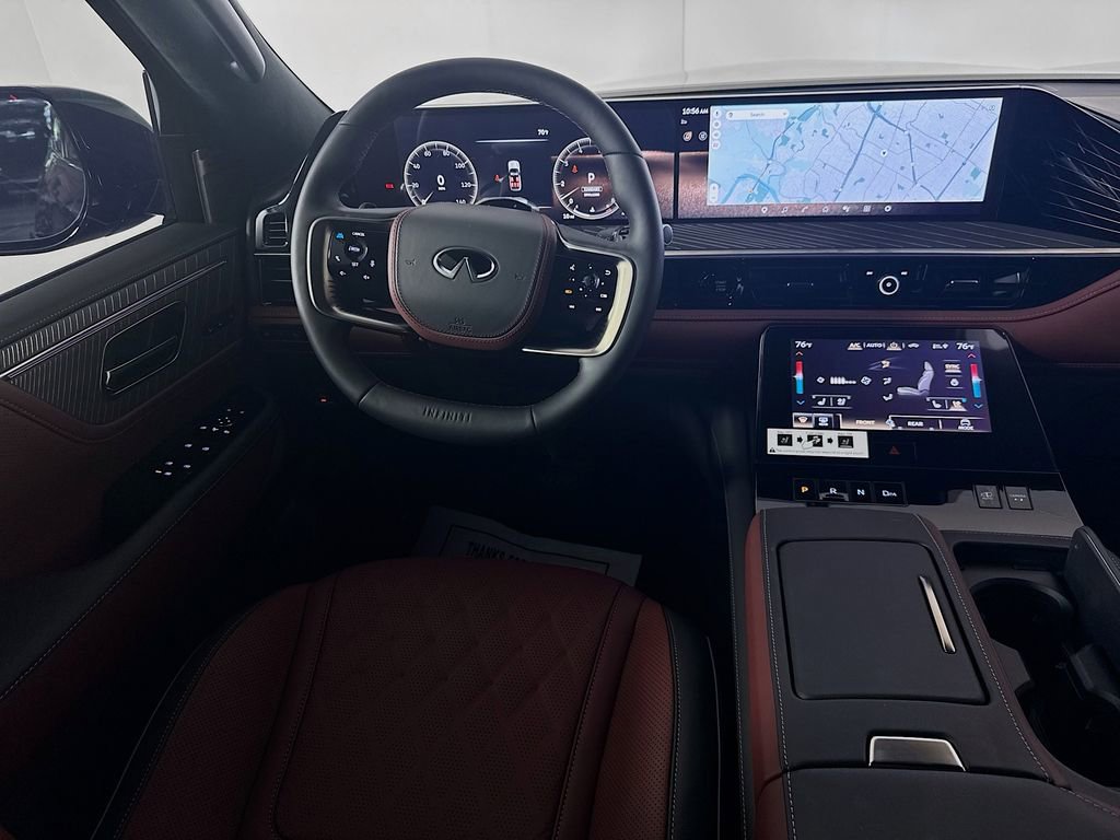 New 2026 INFINITI QX80 Autograph w/ Premium Cargo Package AWD/4WD image 27