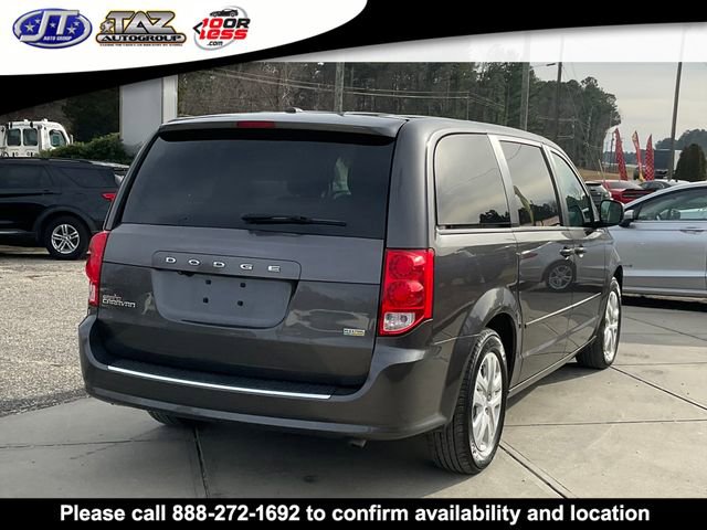 Used 2017 Dodge Grand Caravan SE w/ Power Window Group image 7