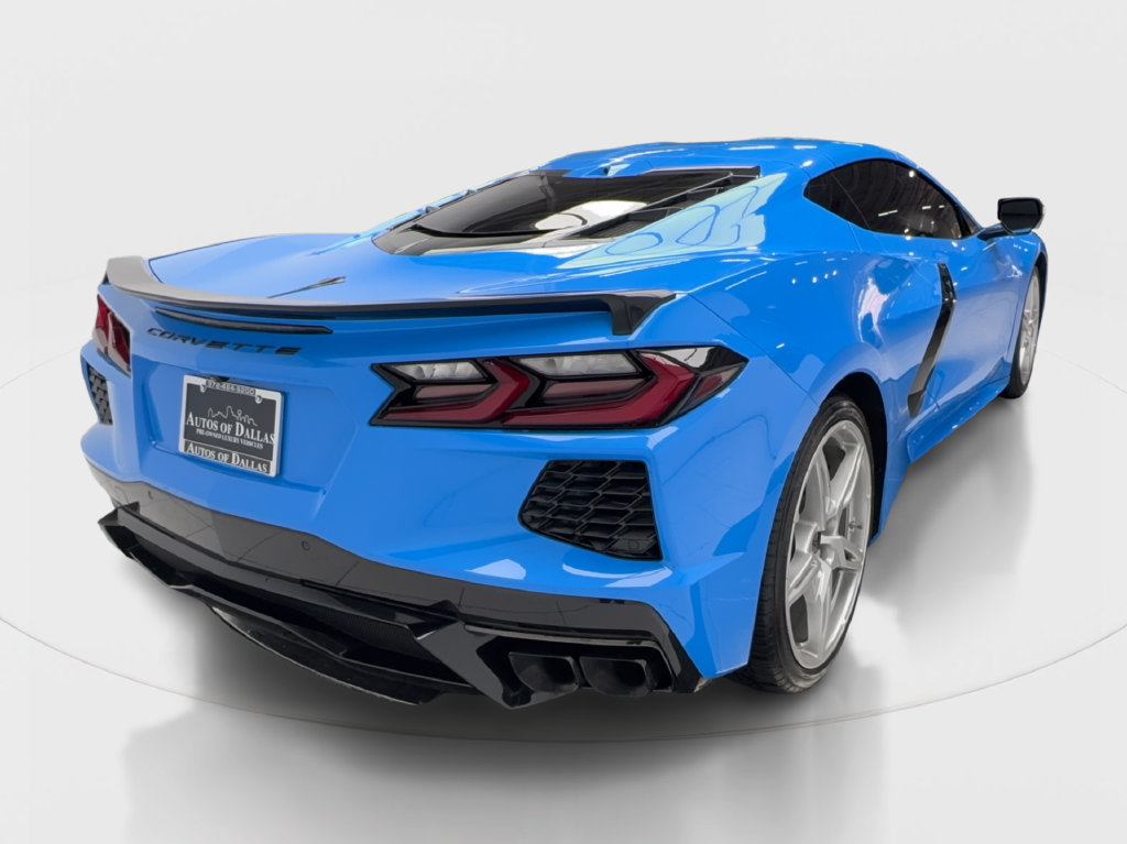 Used 2024 Chevrolet Corvette Stingray Preferred Cpe w/ 2LT RWD image 10