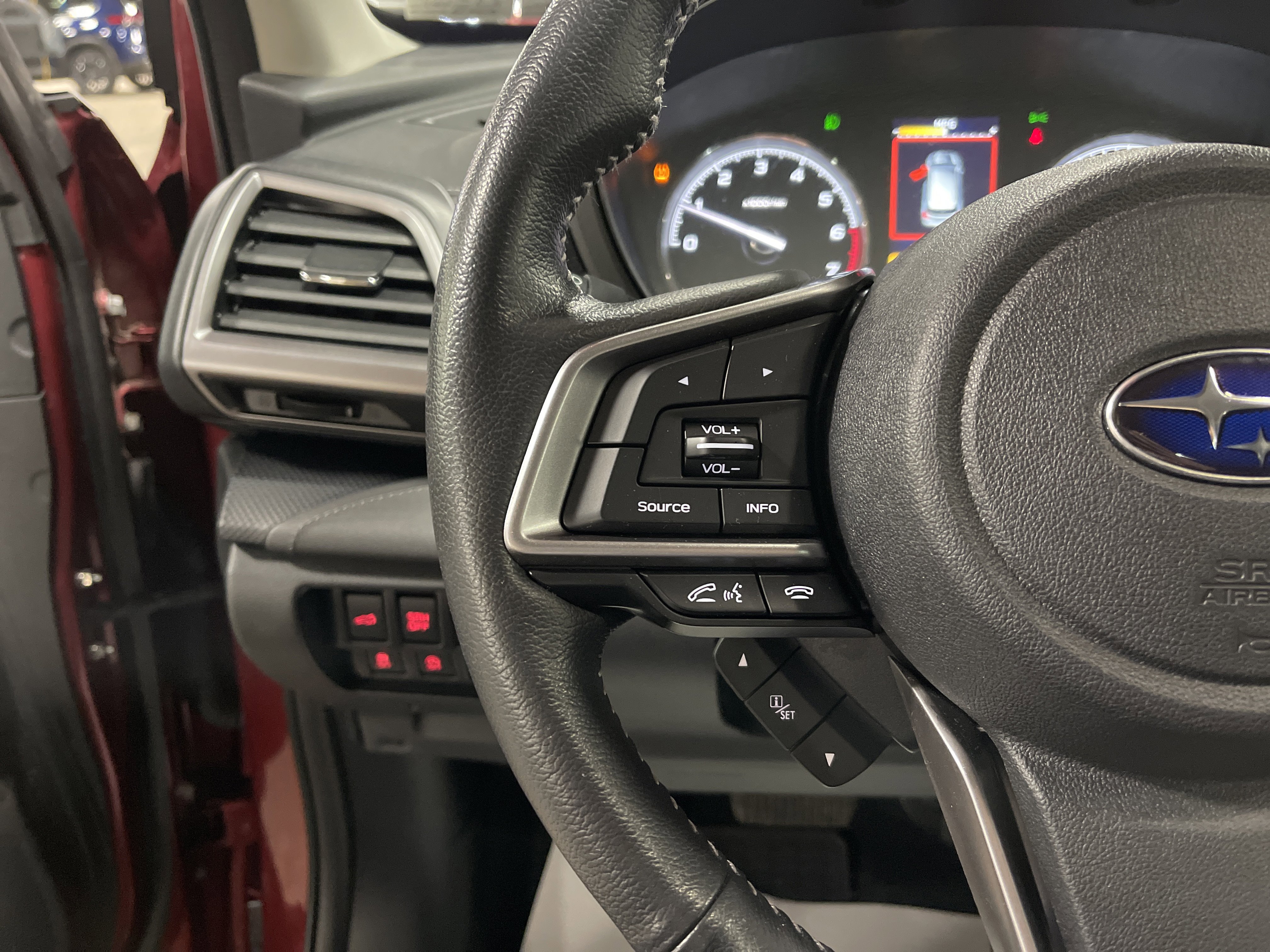 Used 2021 Subaru Forester Touring image 18