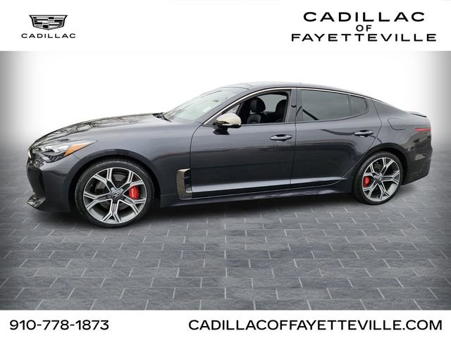 Used 2021 Kia Stinger GT1 image 1