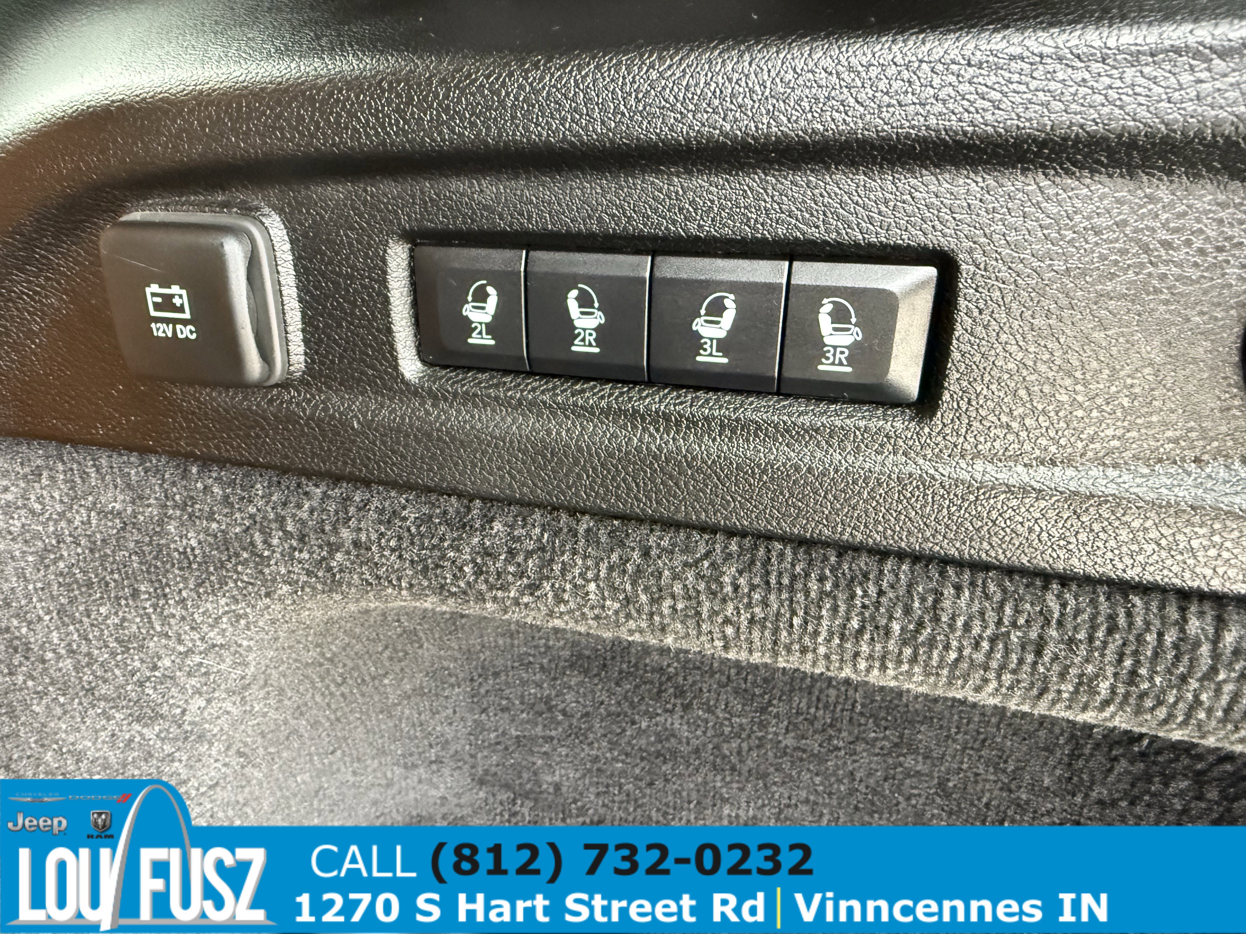 Used 2024 Jeep Grand Cherokee L Summit image 12