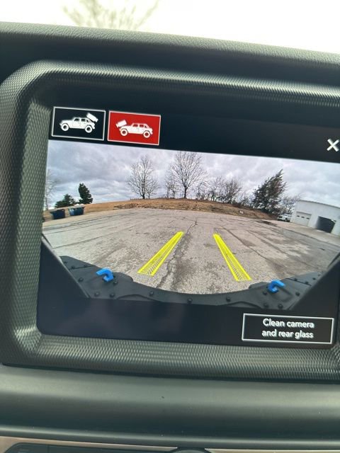 Used 2021 Jeep Wrangler Unlimited Rubicon 4xe w/ Steel Bumper Group image 29