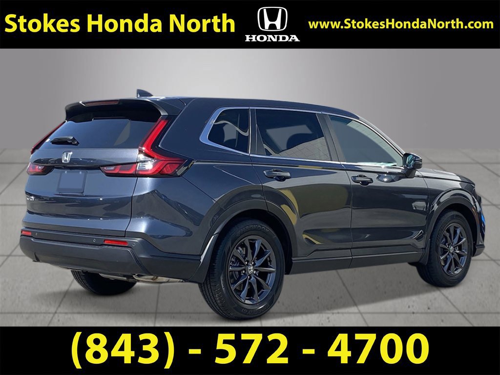 New 2027 Honda CR-V EX-L image 5