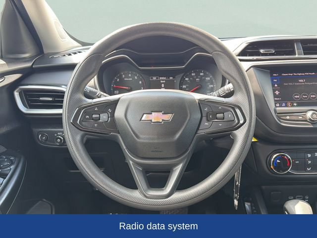 Certified 2023 Chevrolet TrailBlazer LS AWD/4WD image 8