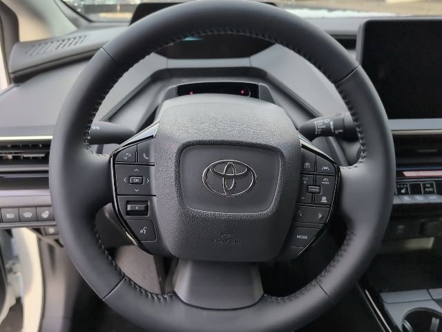New 2026 Toyota Prius Plug-In Hybrid FWD image 20