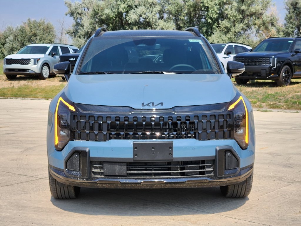 New 2027 Kia Sportage X-Line AWD/4WD image 3