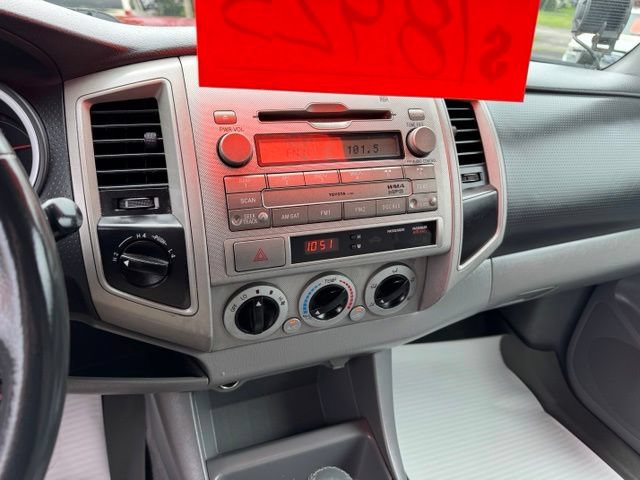 Used 2011 Toyota Tacoma 4x4 Double Cab w/ TRD Sport Pkg image 20