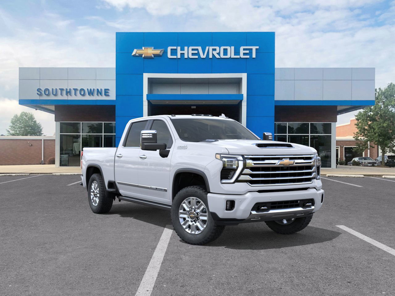 New 2026 Chevrolet Silverado 2500 High Country image 25