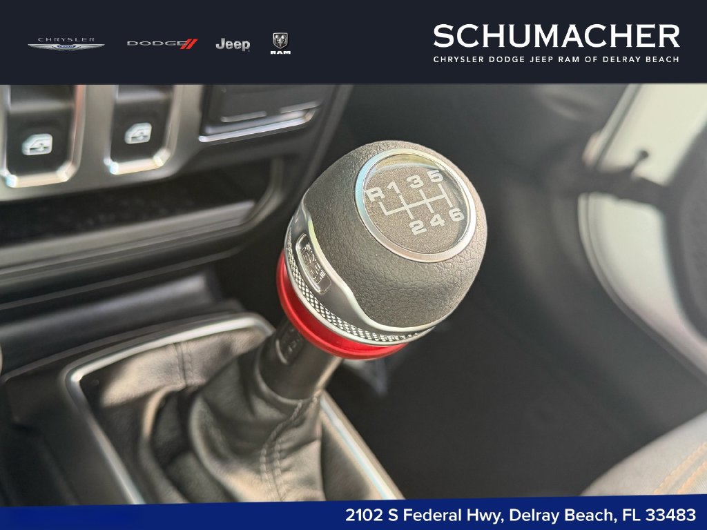 New 2026 Jeep Wrangler Sport AWD/4WD image 16