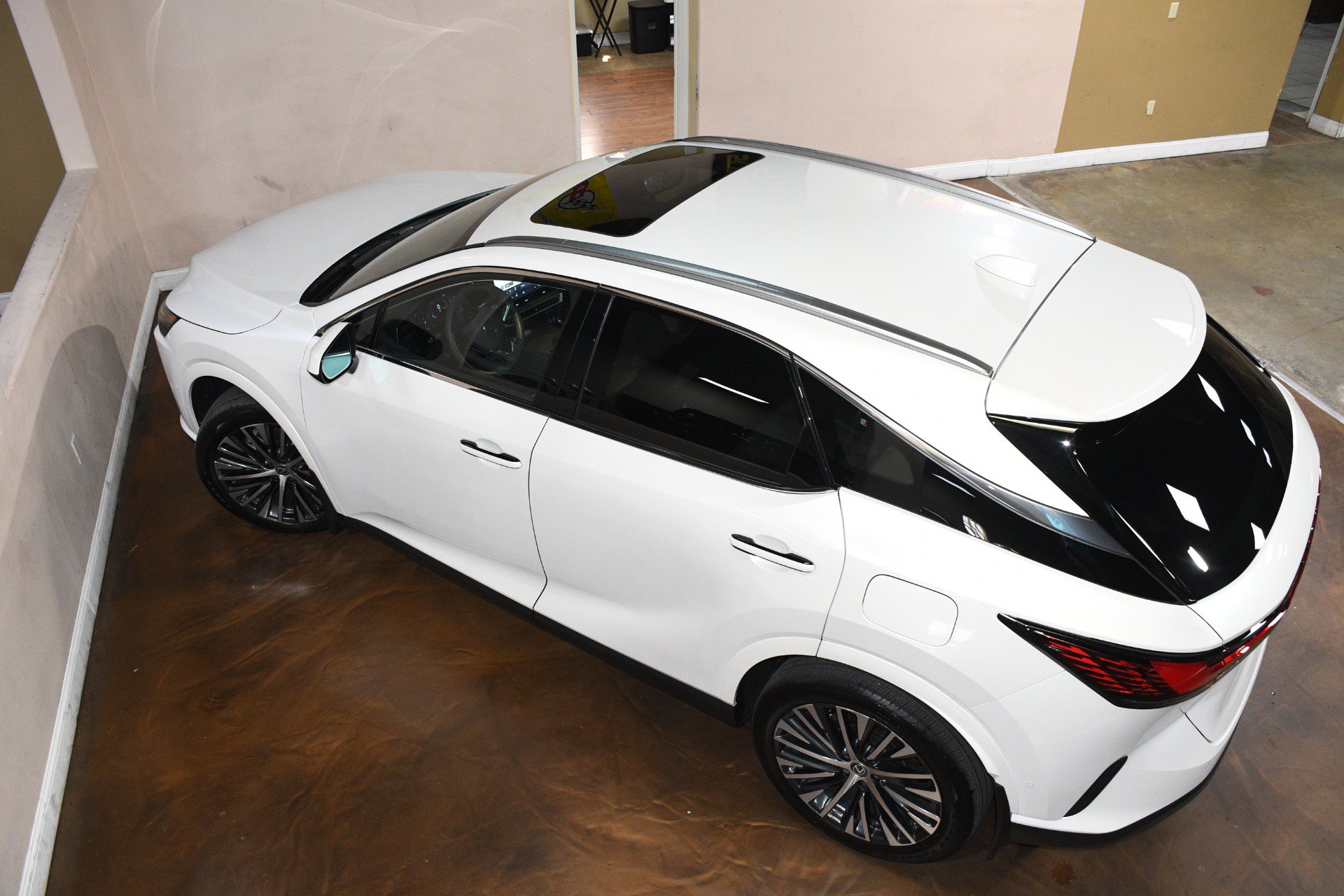Used 2025 Lexus RX 350 Premium Plus w/ Convenience Package FWD image 76