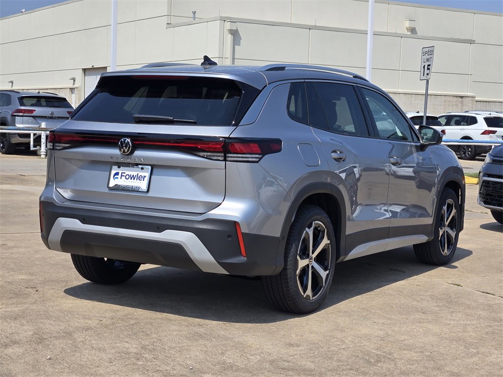 New 2025 Volkswagen Tiguan SE image 4