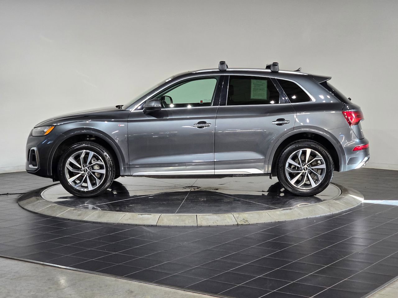 Used 2023 Audi Q5 2.0T Premium Plus image 6