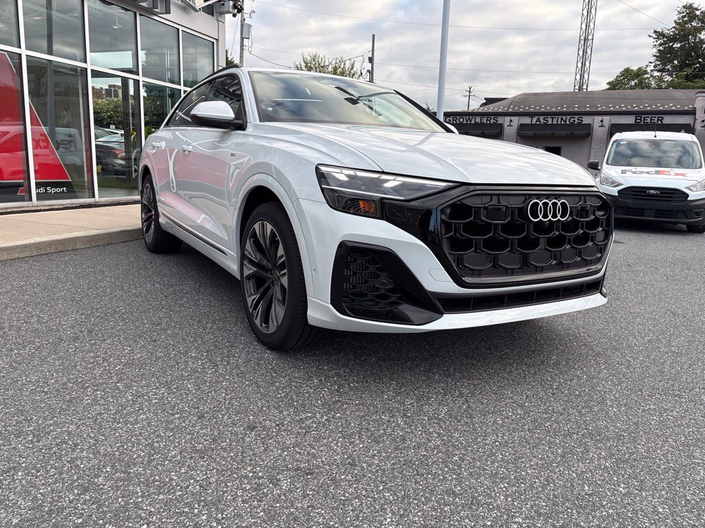 New 2027 Audi Q8 Premium Plus AWD/4WD image 7