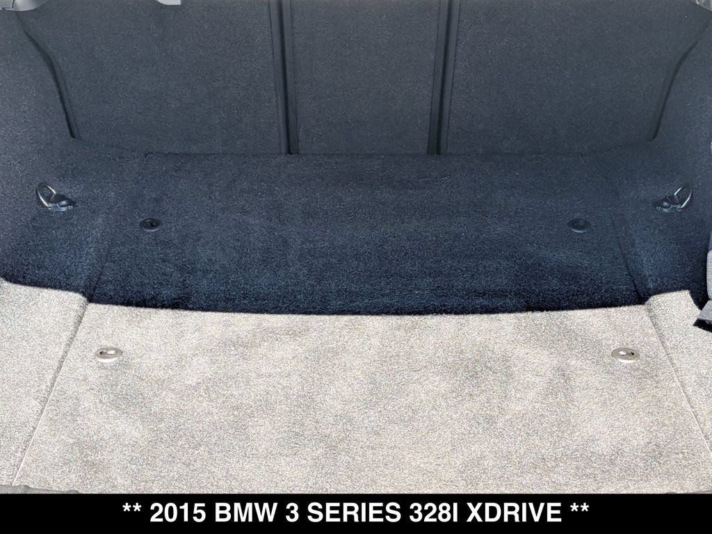 Used 2015 BMW 328i xDrive Sedan AWD/4WD image 27