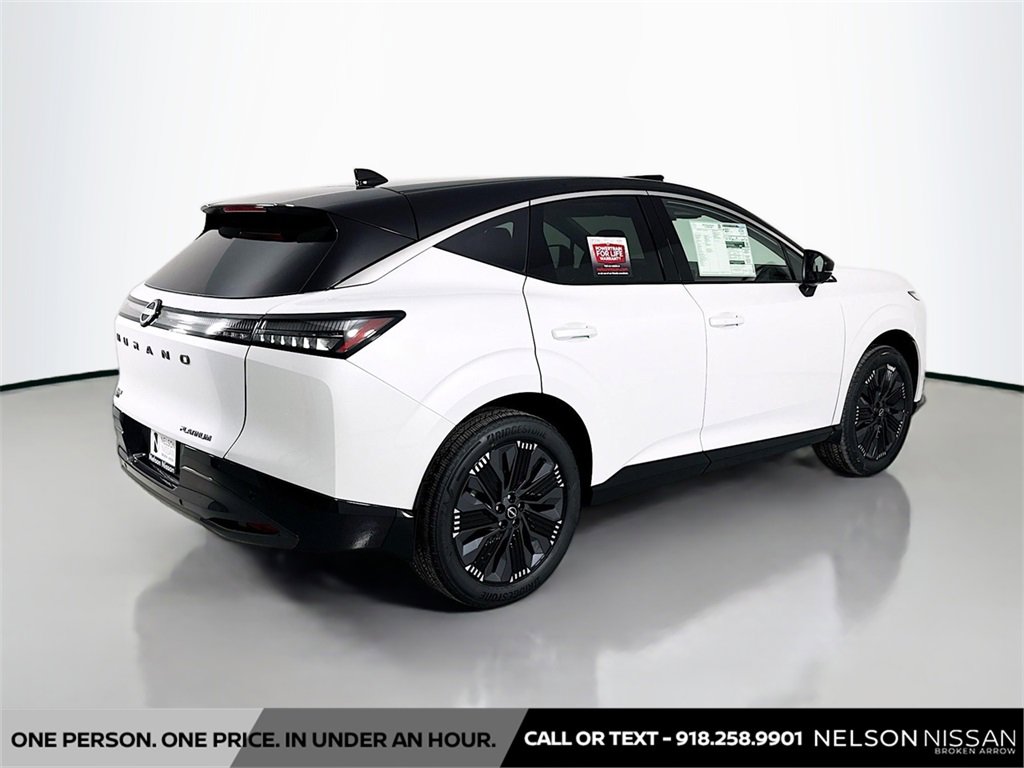 New 2026 Nissan Murano Platinum image 5