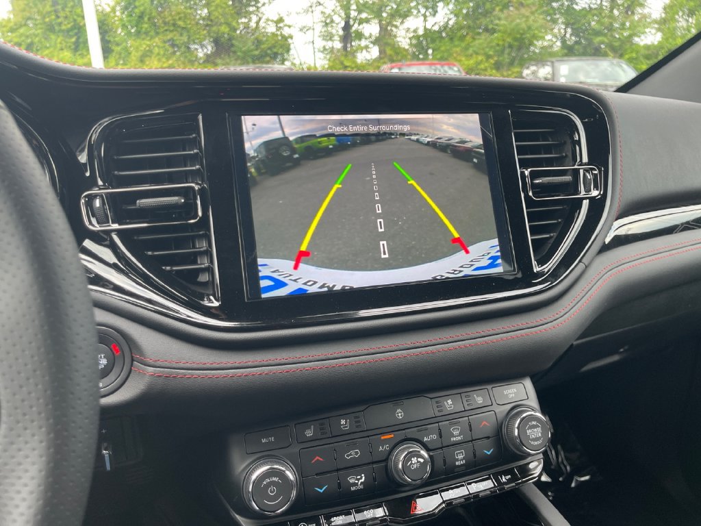 New 2026 Dodge Durango GT AWD/4WD image 21
