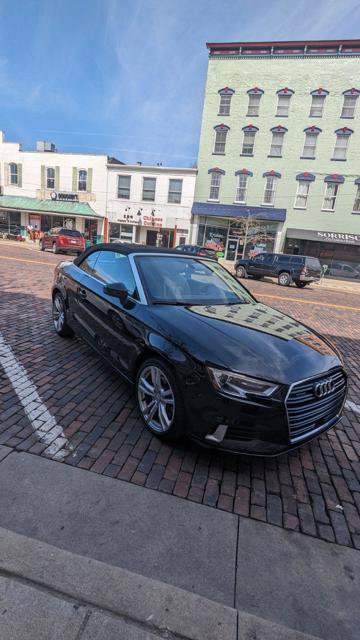 Used 2018 Audi A3 2.0T Premium w/ Convenience Package AWD/4WD image 5