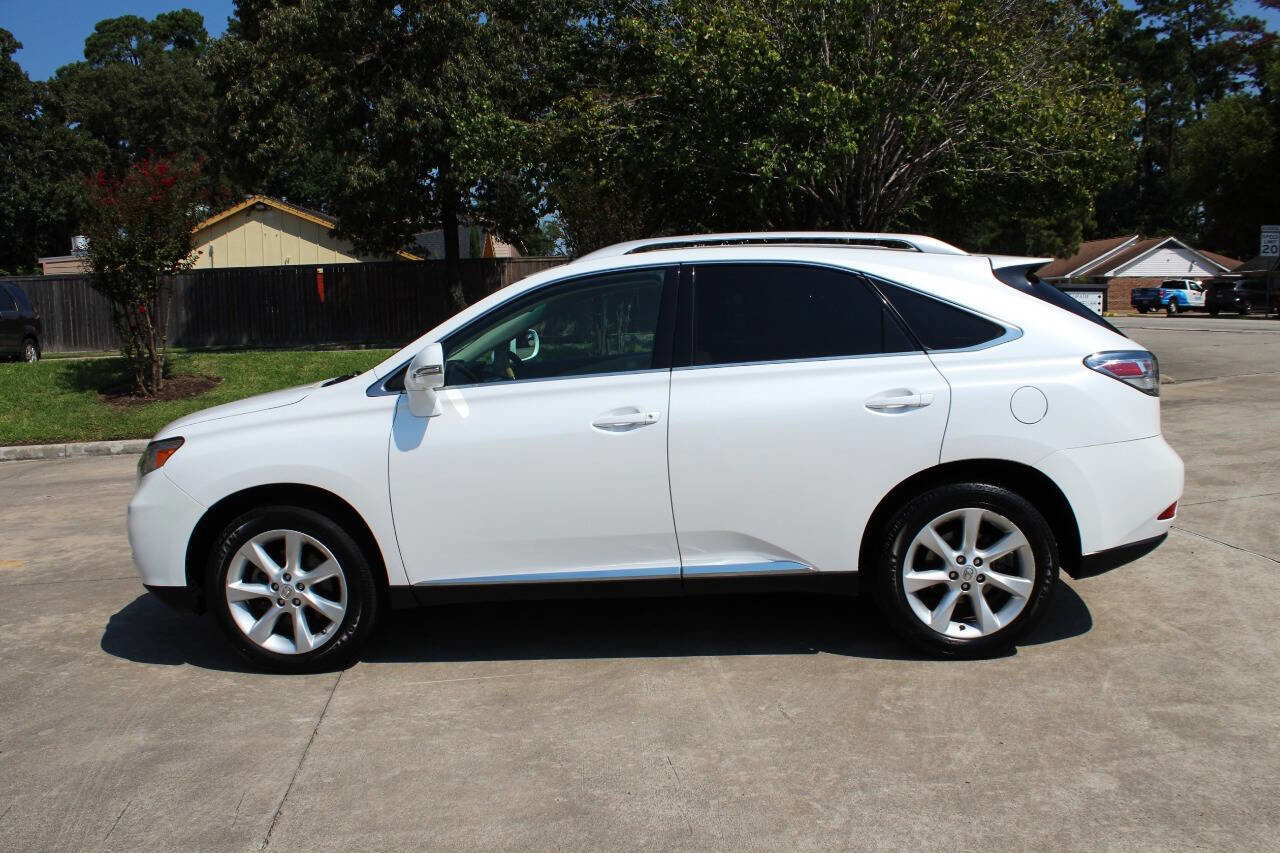 Used 2011 Lexus RX 350 2WD image 3