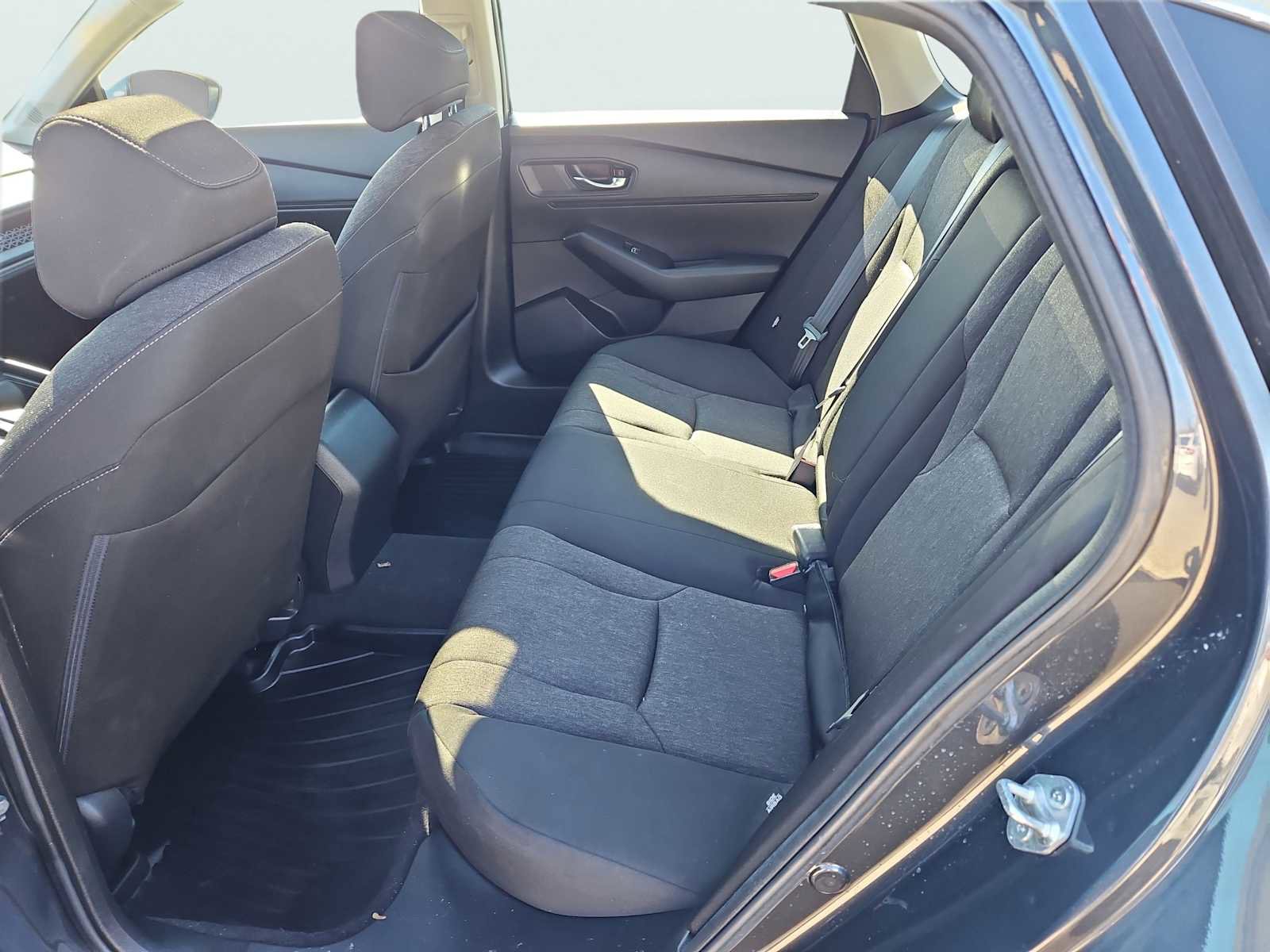 Certified 2023 Honda Accord EX image 31