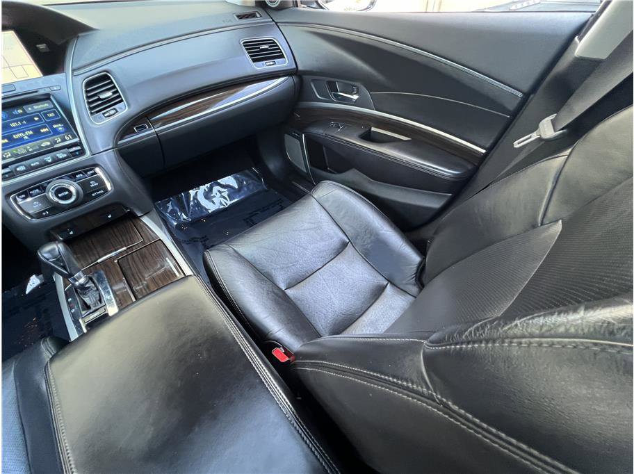 Used 2014 Acura RLX w/ Krell Audio Package image 36