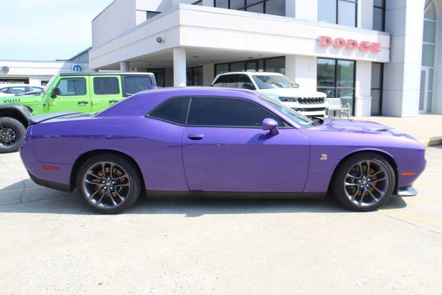 Used 2023 Dodge Challenger R/T Scat Pack w/ Plus Package RWD image 5