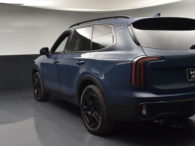 Certified 2025 Kia Telluride SX Prestige X-Line image 7