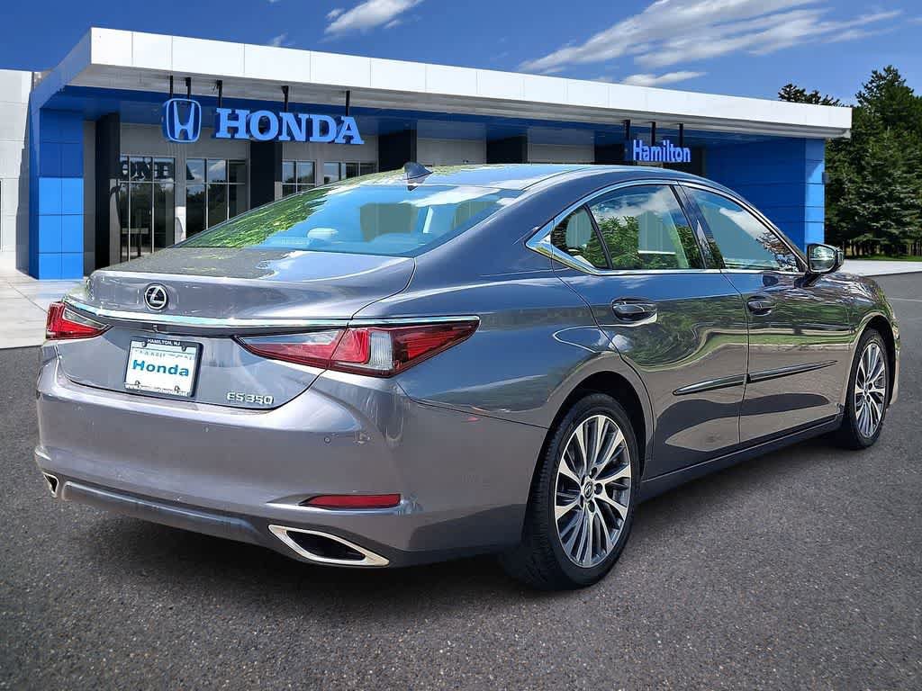 Used 2019 Lexus ES 350 w/ Premium Package FWD image 24