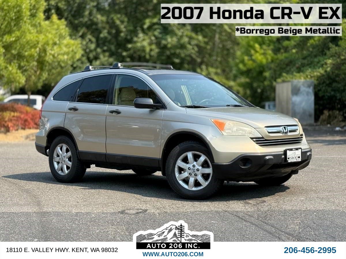 Used 2007 Honda CR-V EX image 1
