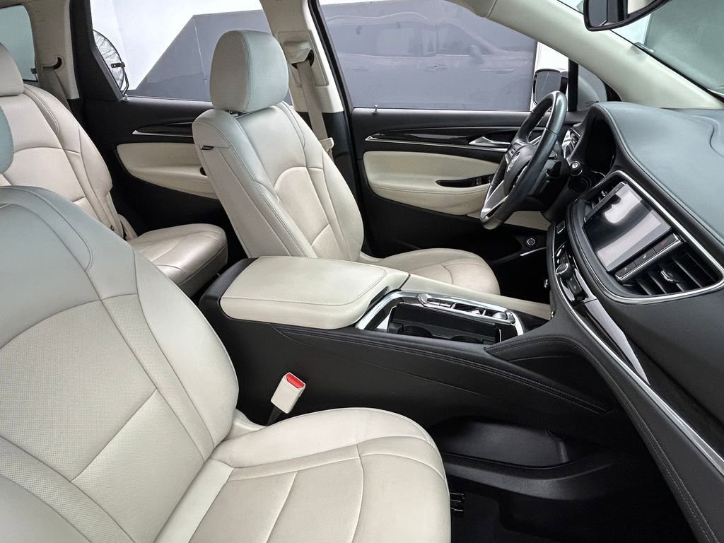 Used 2024 Buick Enclave Essence w/ Experience Buick Package FWD image 50
