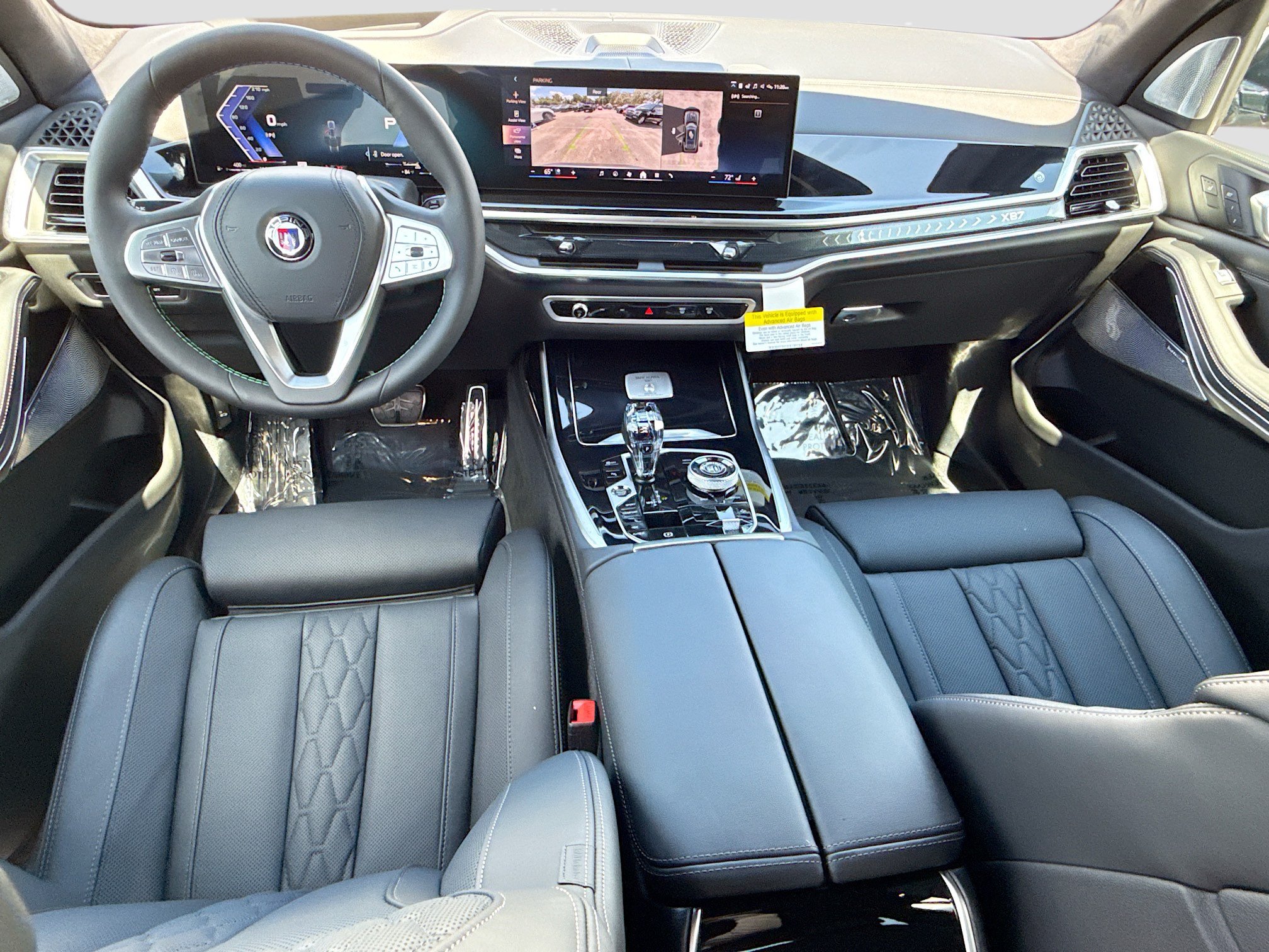 New 2026 BMW ALPINA XB7 AWD/4WD image 18