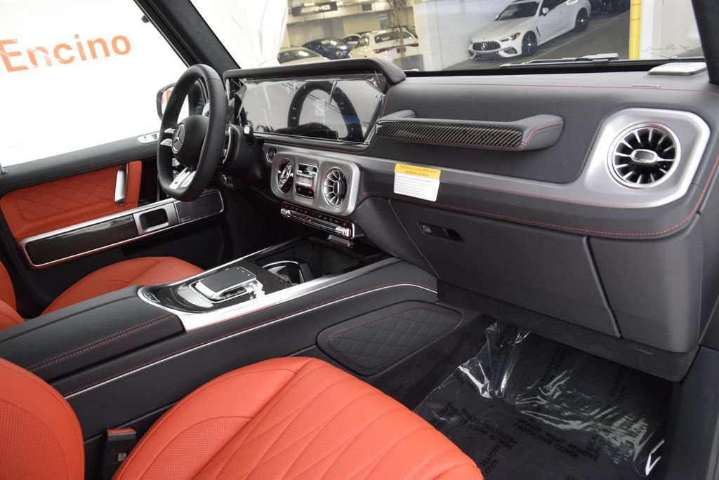 New 2026 Mercedes-Benz G 63 AMG 4MATIC image 15