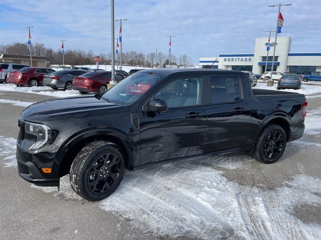 New 2026 Ford Maverick Lobo image 7