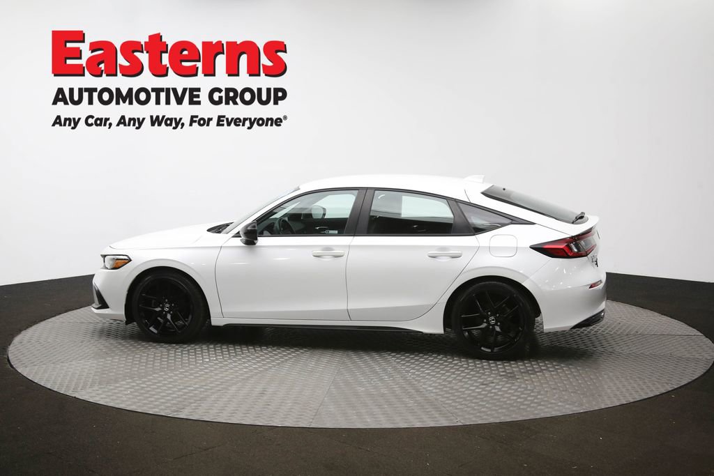 Used 2023 Honda Civic Sport image 62