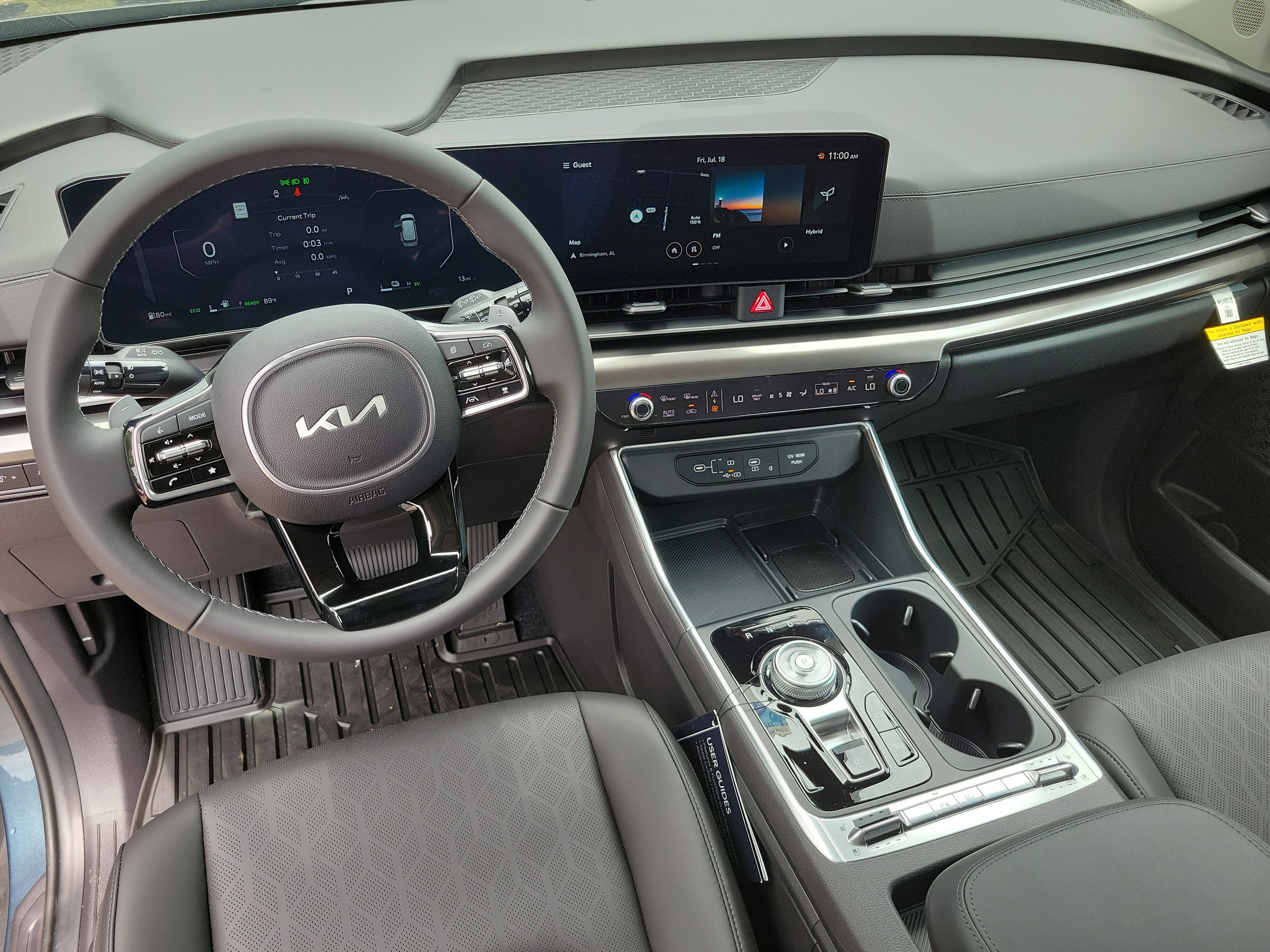 New 2026 Kia Carnival SX image 9