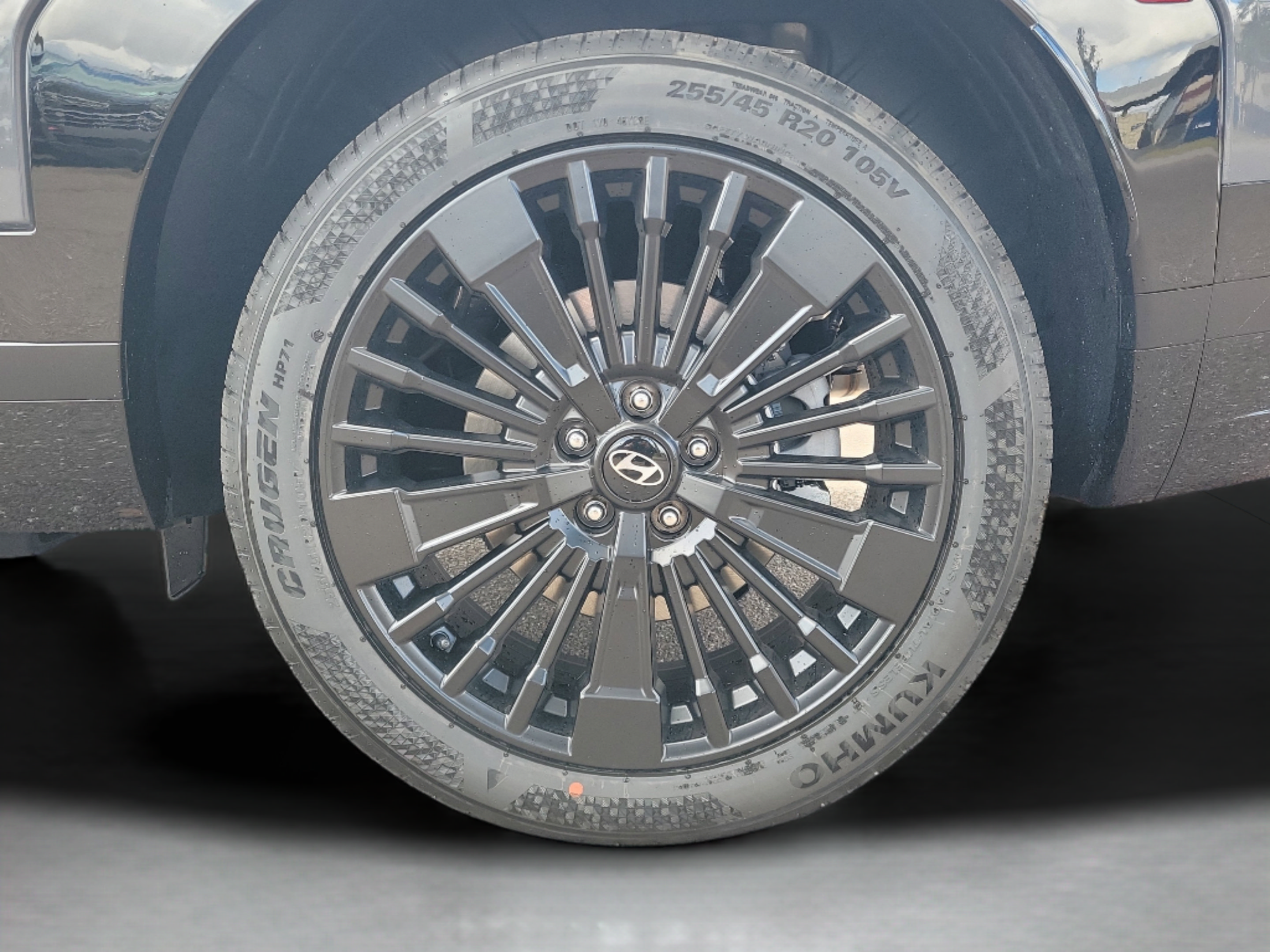 New 2026 Hyundai Santa Fe Calligraphy FWD image 31