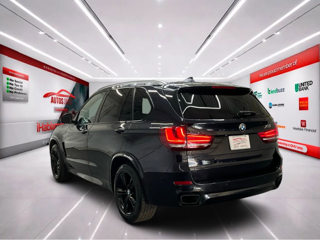 Used 2018 BMW X5 xDrive50i AWD/4WD image 6