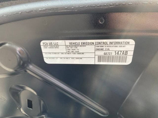 New 2026 Jeep Compass Limited AWD/4WD image 22