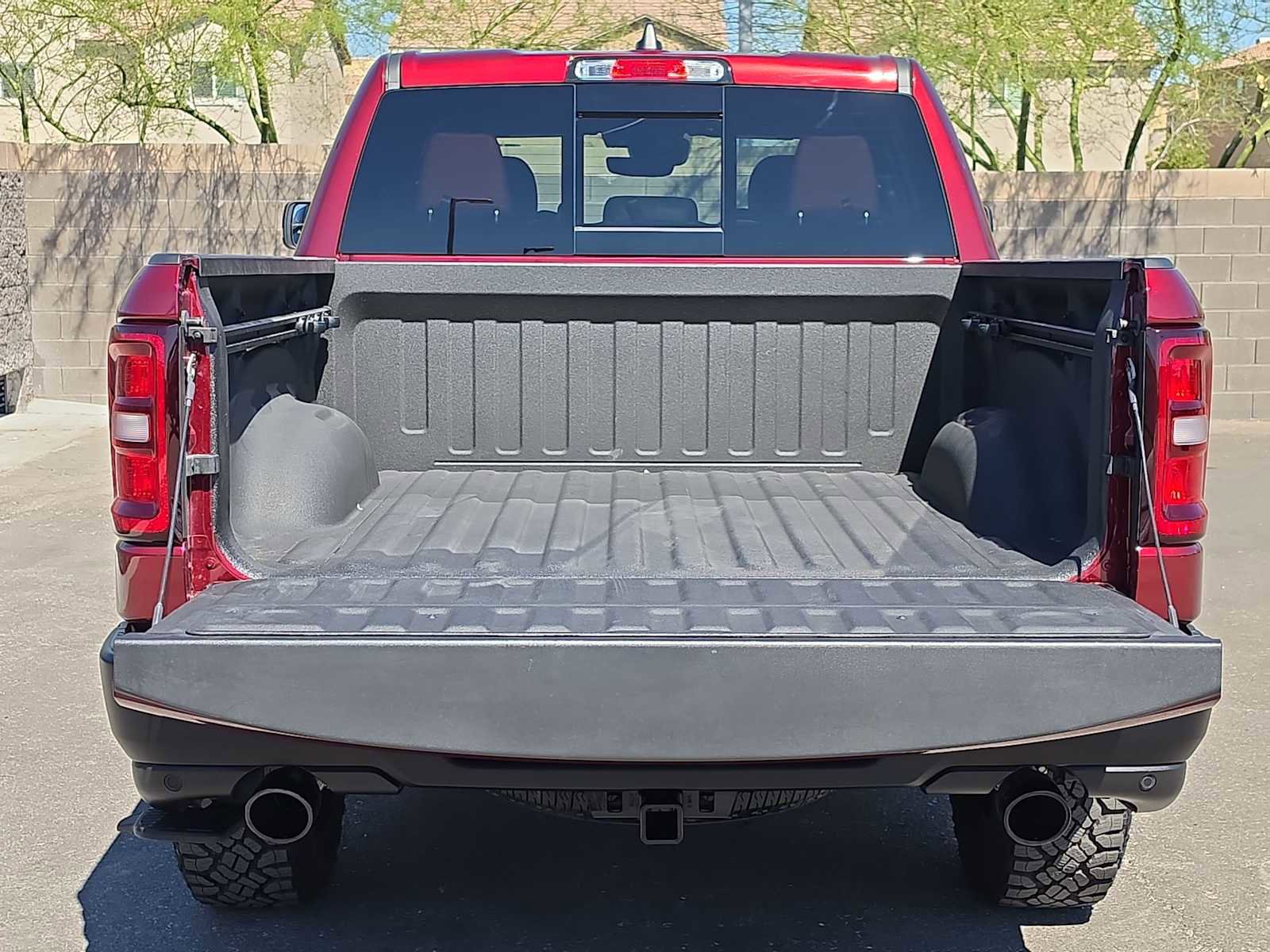 Used 2025 RAM 1500 Rebel w/ Bed Utility Group image 23