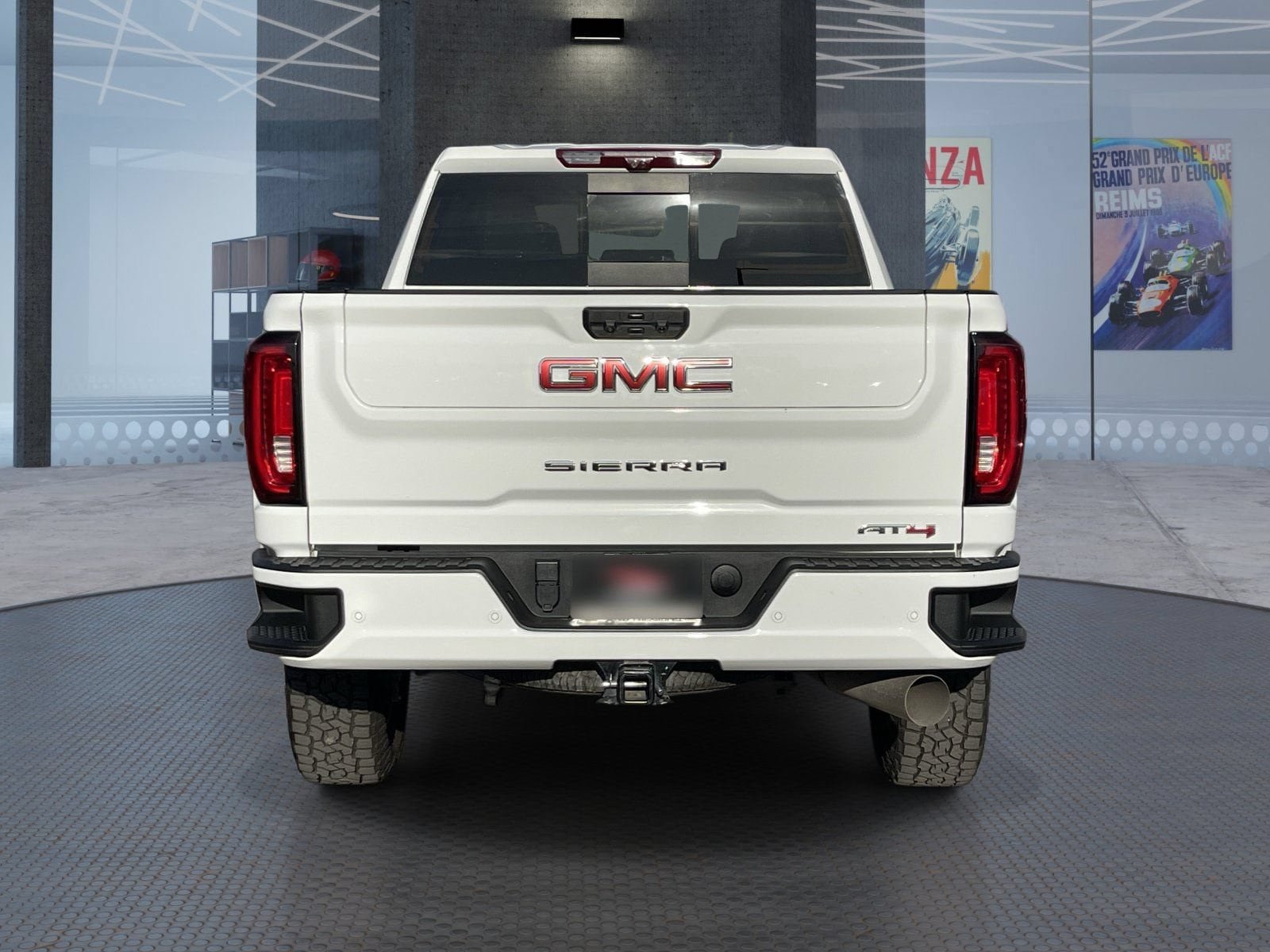 Certified 2023 GMC Sierra 2500 AT4 w/ AT4 Preferred Package AWD/4WD image 5