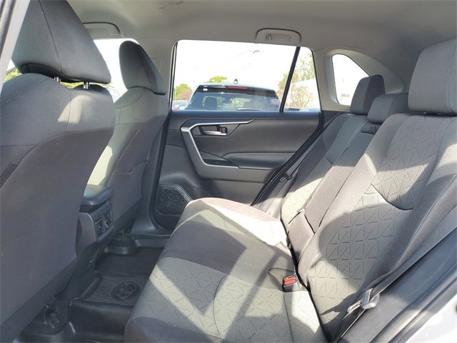 Used 2023 Toyota RAV4 XLE image 28
