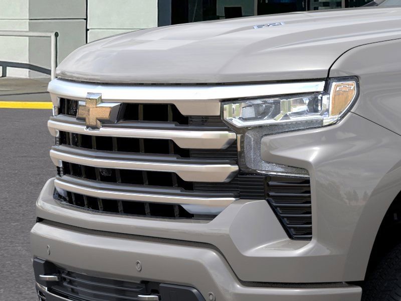 New 2026 Chevrolet Silverado 1500 High Country AWD/4WD image 13