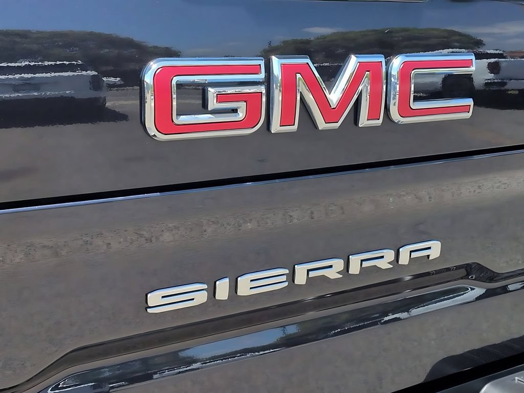 Certified 2024 GMC Sierra 1500 AT4X AWD/4WD image 33