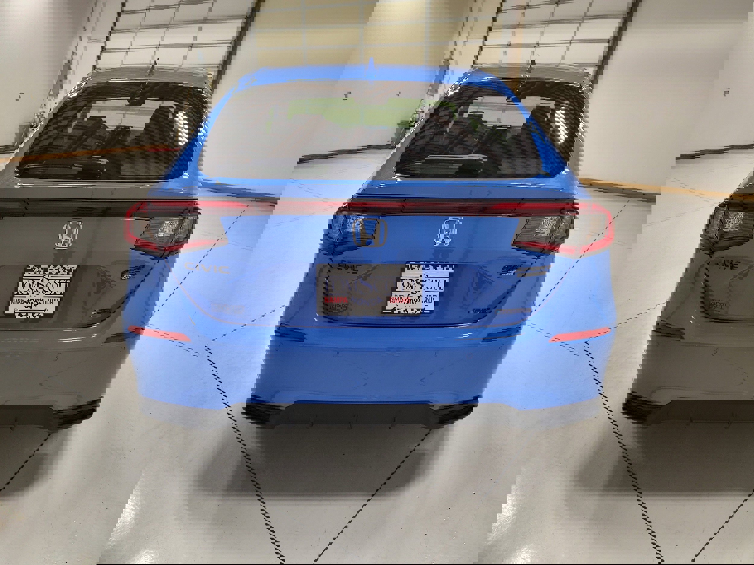 New 2026 Honda Civic Sport Touring image 12