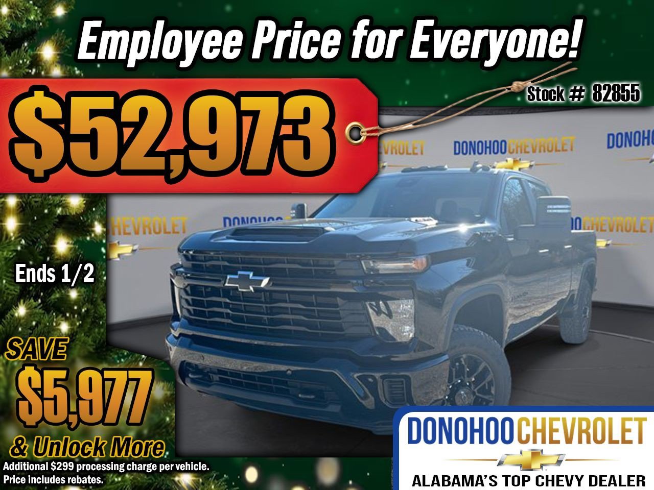 New 2026 Chevrolet Silverado 2500 Custom