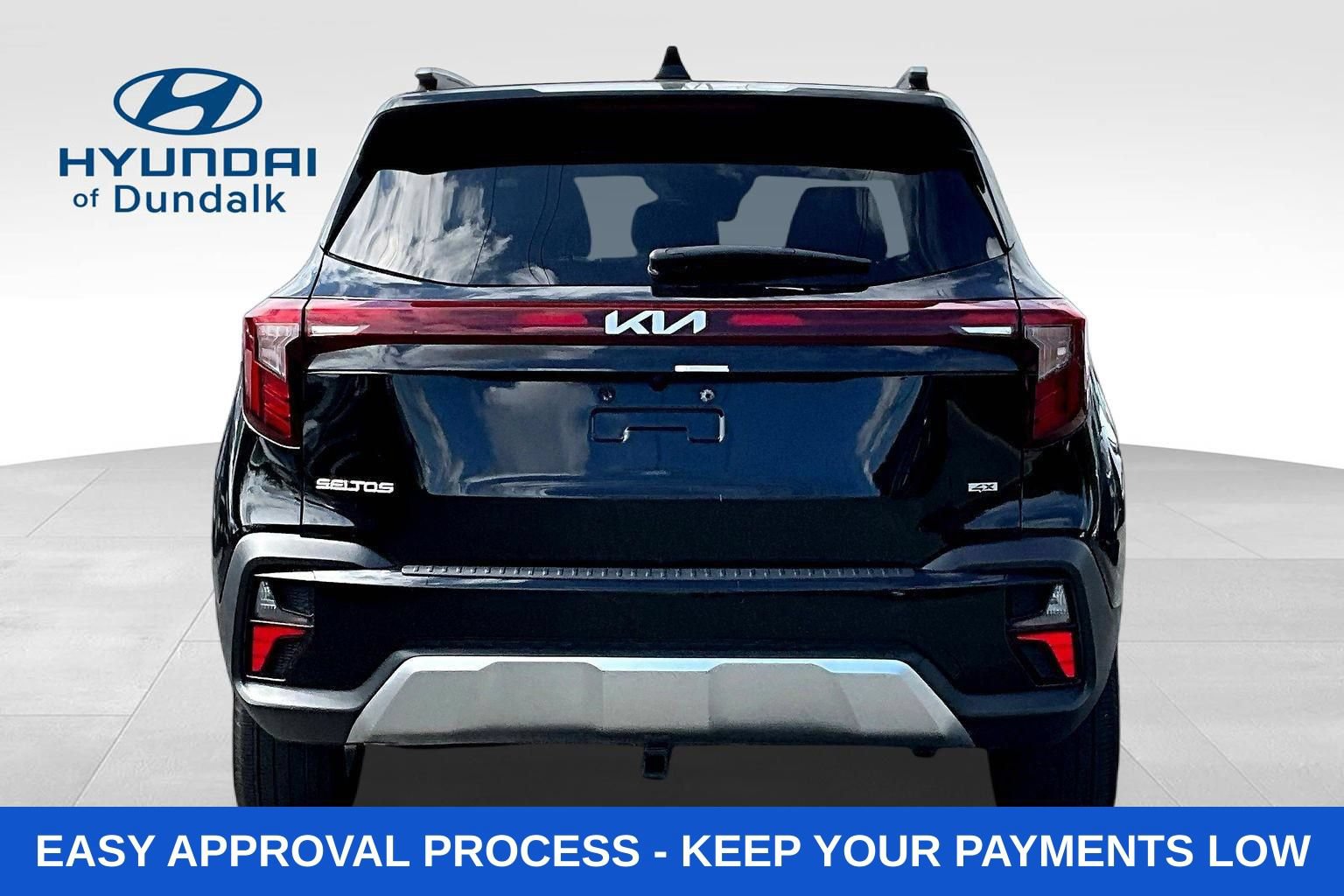 Used 2024 Kia Seltos S AWD/4WD image 7
