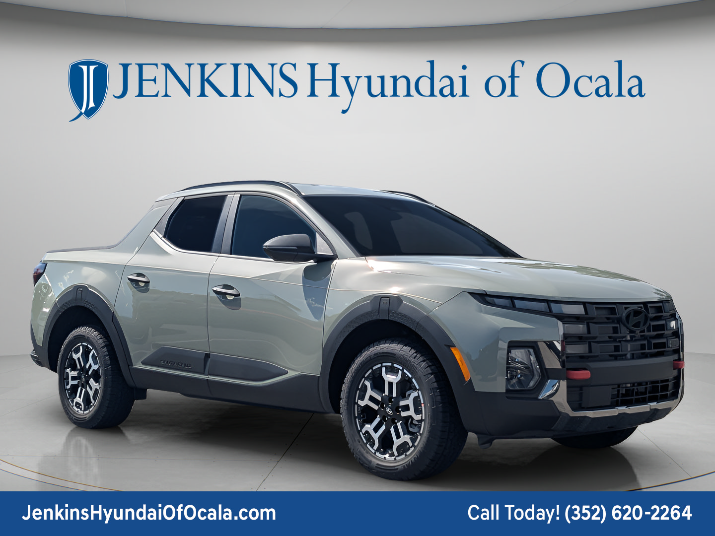 New 2026 Hyundai Santa Cruz XRT