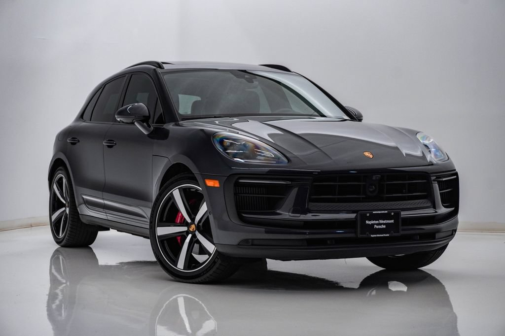 Used 2024 Porsche Macan S AWD/4WD image 8