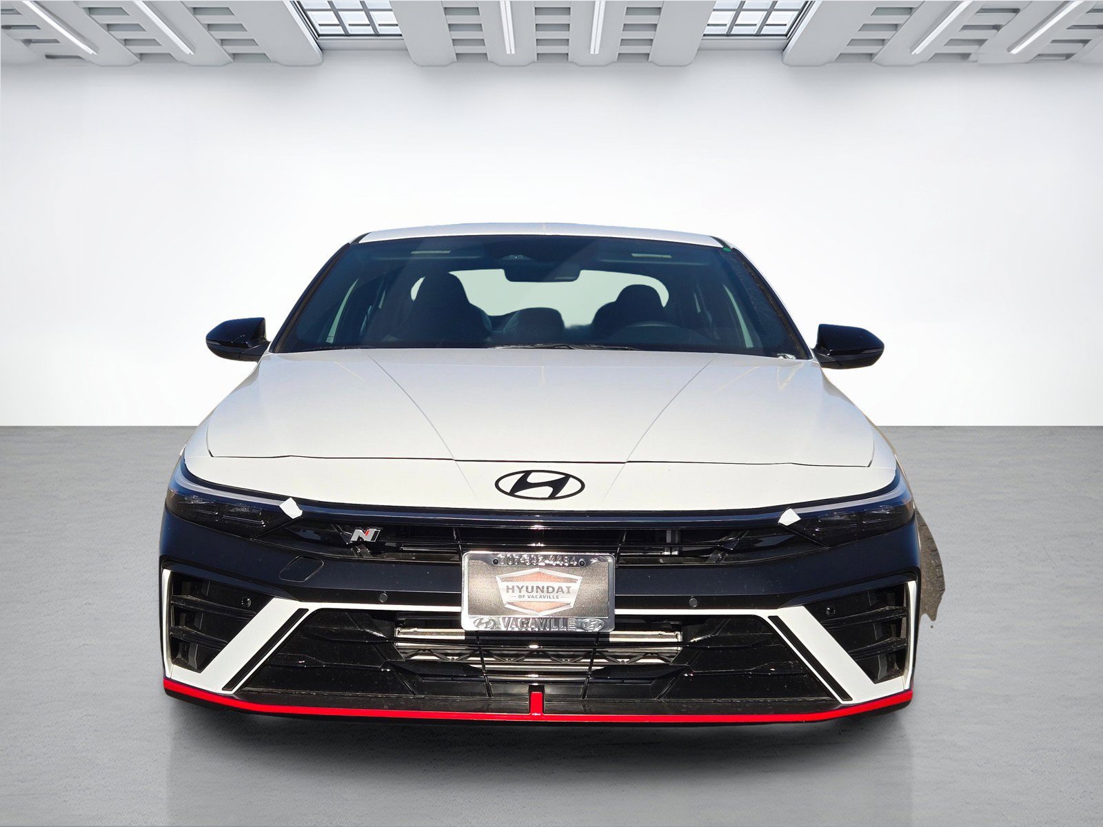 New 2026 Hyundai Elantra N FWD image 2