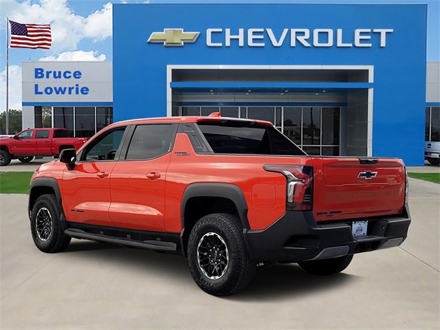 New 2026 Chevrolet Silverado EV Trail Boss w/ Plus Package image 3